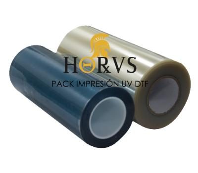 Horus UV DTF 30cm Film A+B_100m